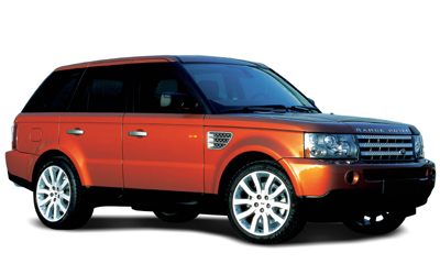 imagem do modelo RANGE ROVER SPORT